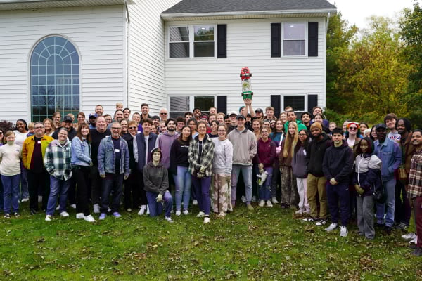 Faith and Fellowship